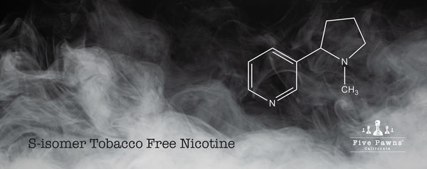 s and s tobacco S-isomer, the purest form of tobacco free Metatine s and s tobacco S-isomer, the purest form of tobacco free Metatine