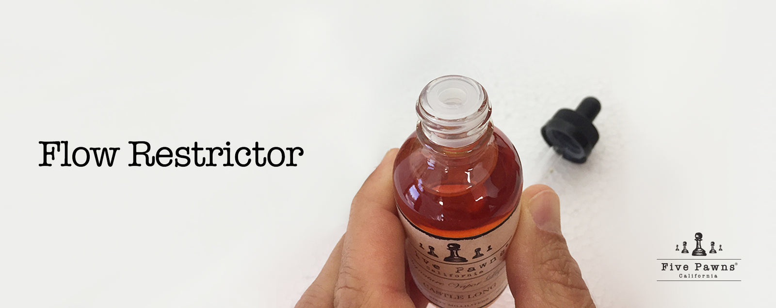 Important Safety Update Regarding Flow Restrictors