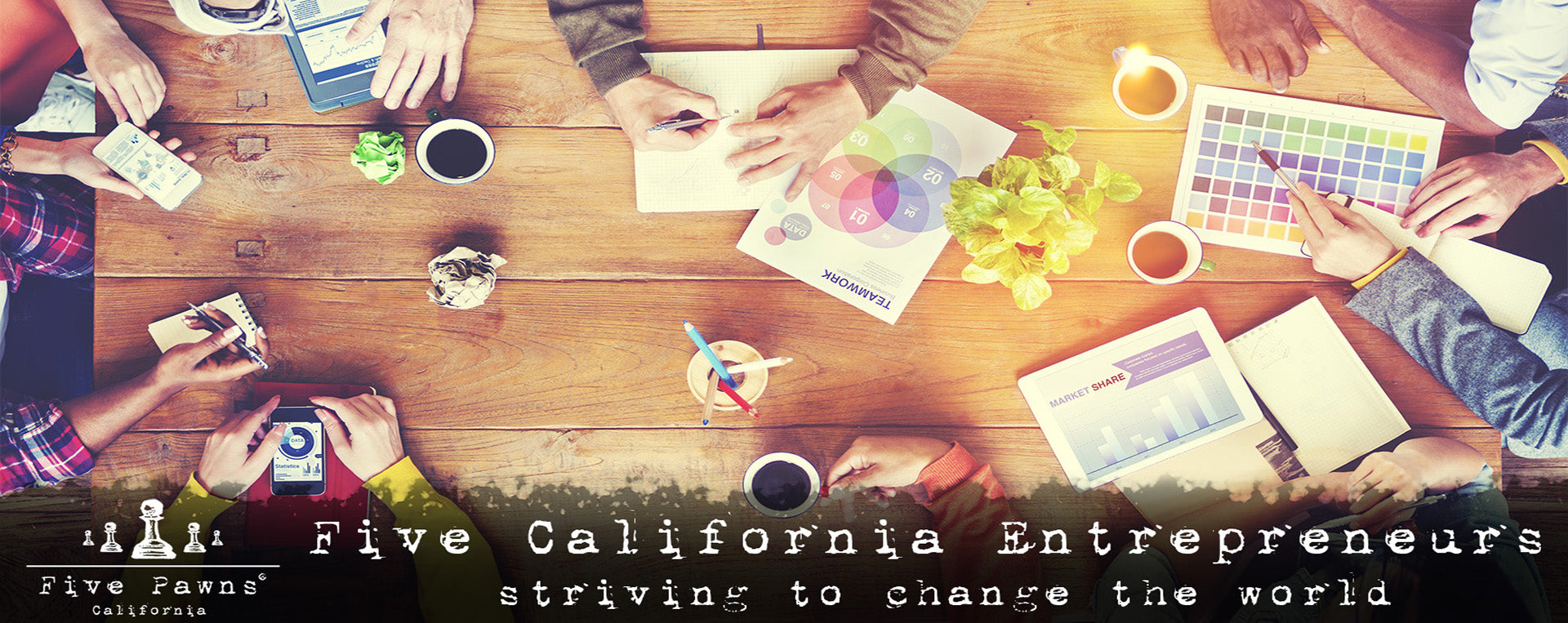 5 California Entrepreneurs Striving to Change the World