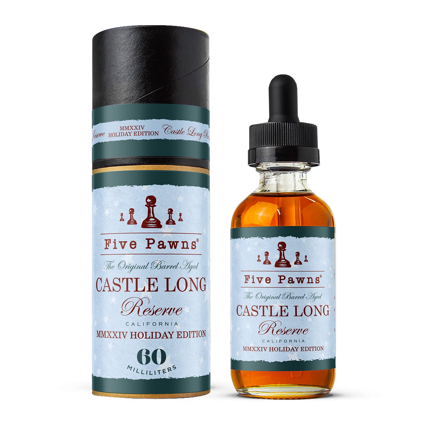 Castle Long Reserve - Limited Holiday Edition MMXXIV