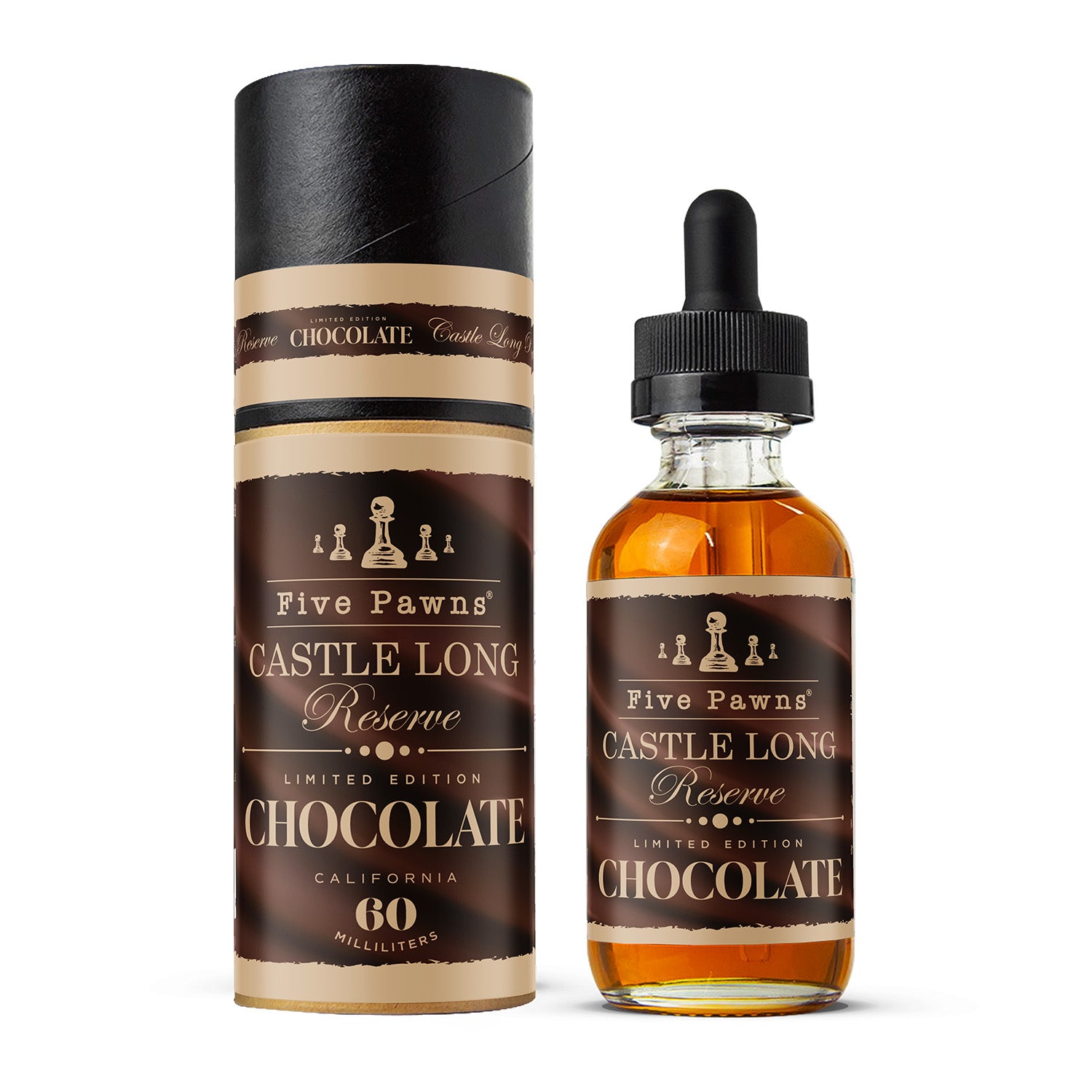 Castle Long Reserve - Chocolate Edition