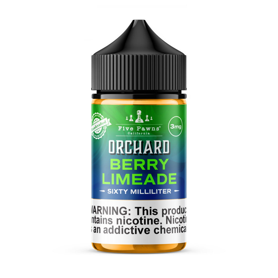 elf bar vape uk VGOD Mix Iced Cherry Lime SaltNic 30ml – YALLA VAPE main image 1