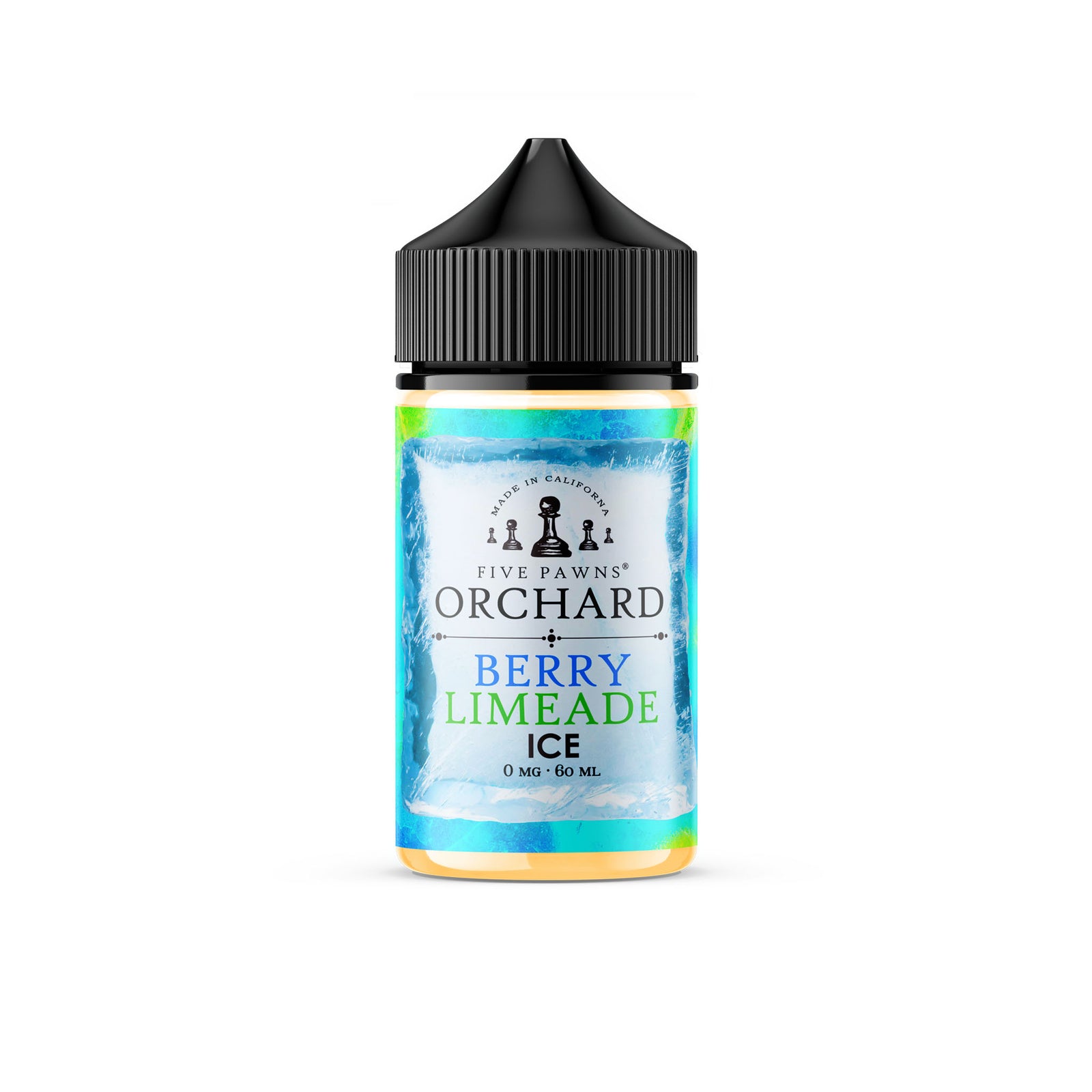 FRUIT ICE Tagged "blueberry" - Five Pawns FRUIT ICE Tagged "blueberry" - Five Pawns