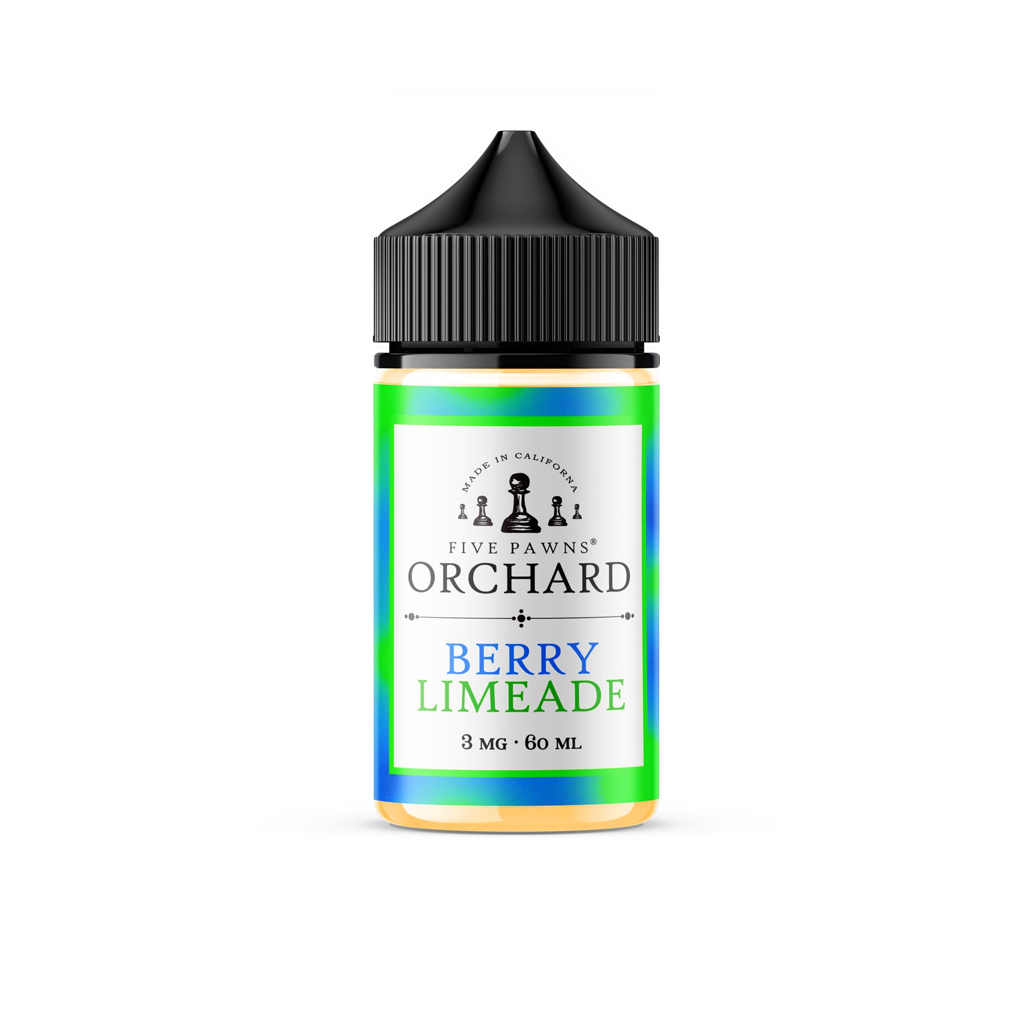 Berry Limeade - Five Pawns Berry Limeade - Five Pawns