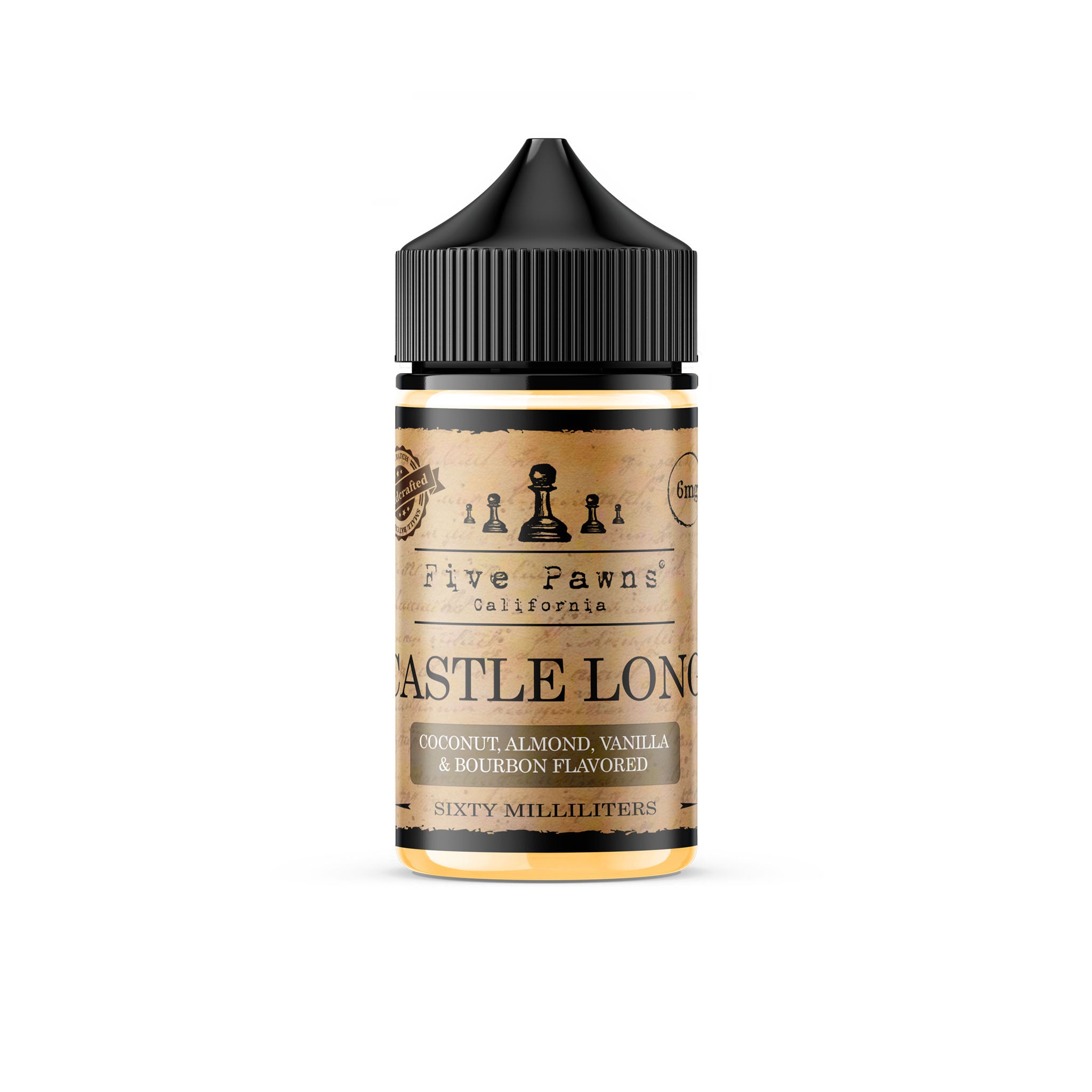 Five Pawns Castle Long E-Liquid Five Pawns Castle Long E-Liquid