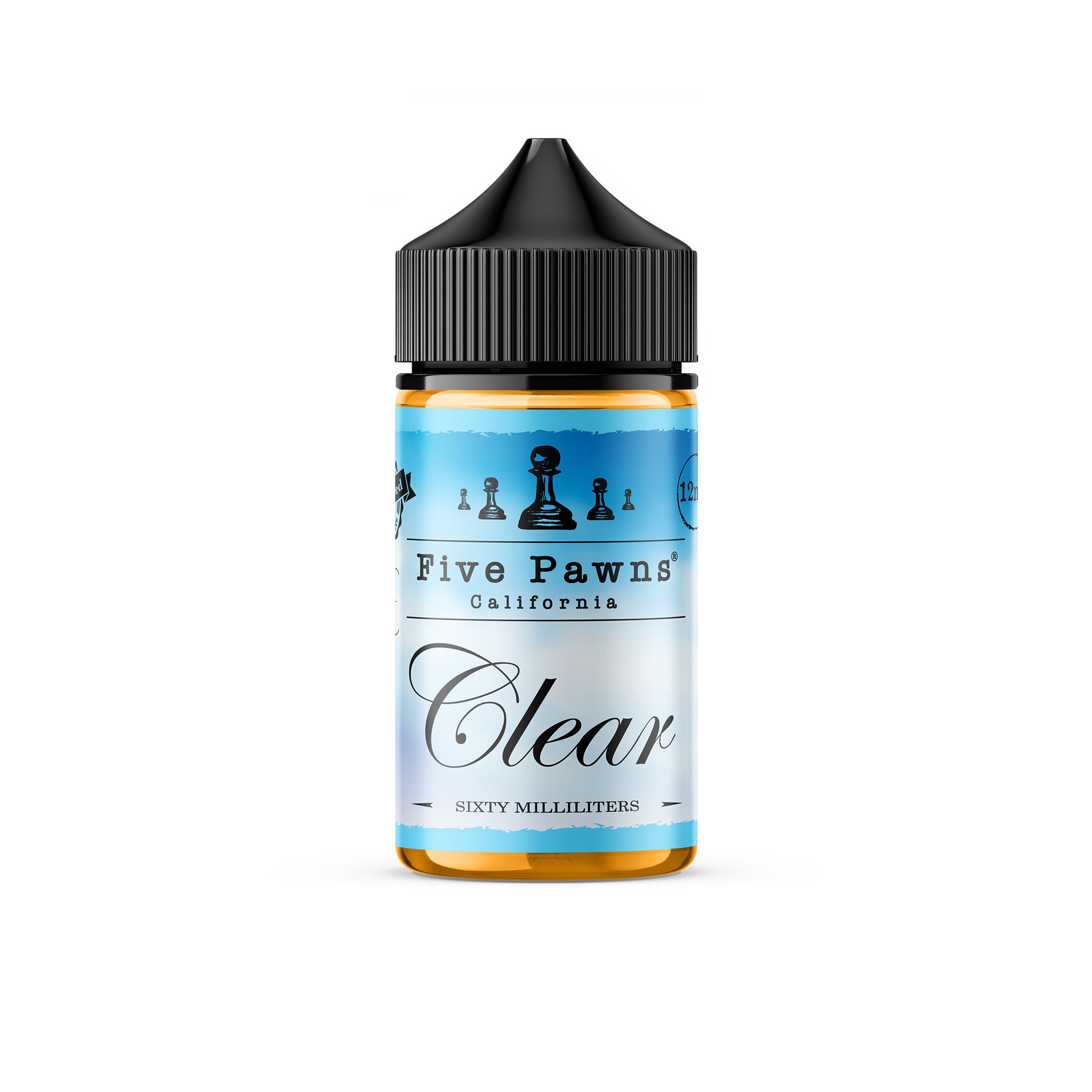 Clear - Five Pawns Clear - Five Pawns