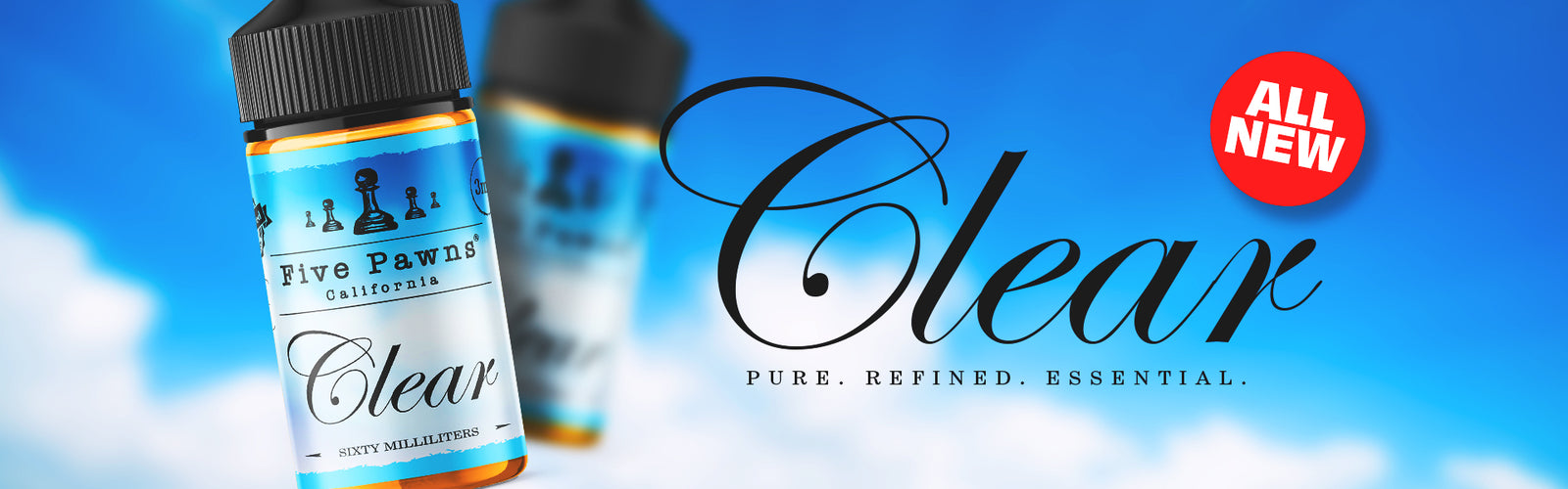World's Finest E-Liquid | Five Pawns World's Finest E-Liquid | Five Pawns