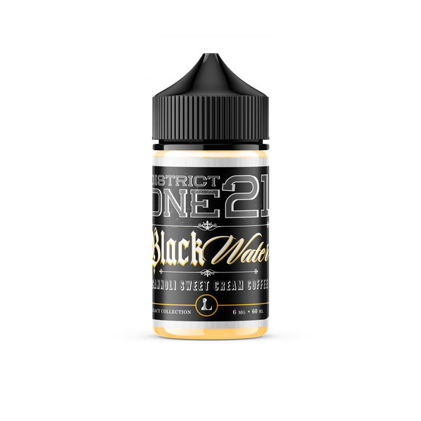 District One 21 | Black Water