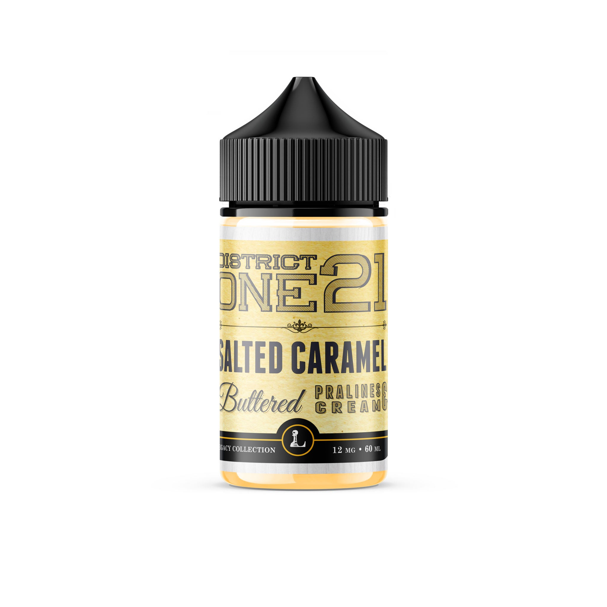 District One 21 | Salted Caramel by Five Pawns District One 21 | Salted Caramel by Five Pawns