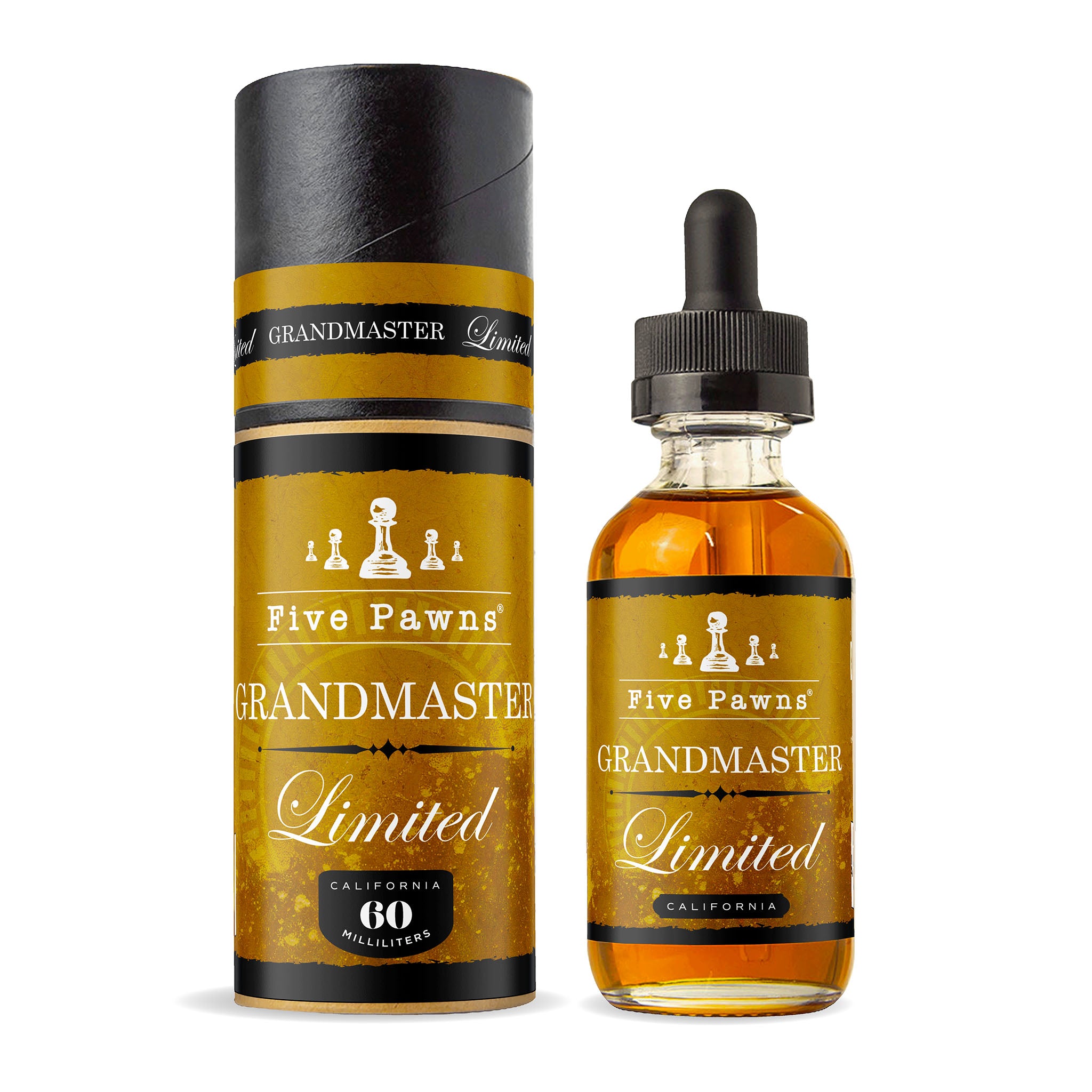 Grandmaster Limited - Five Pawns Grandmaster Limited - Five Pawns