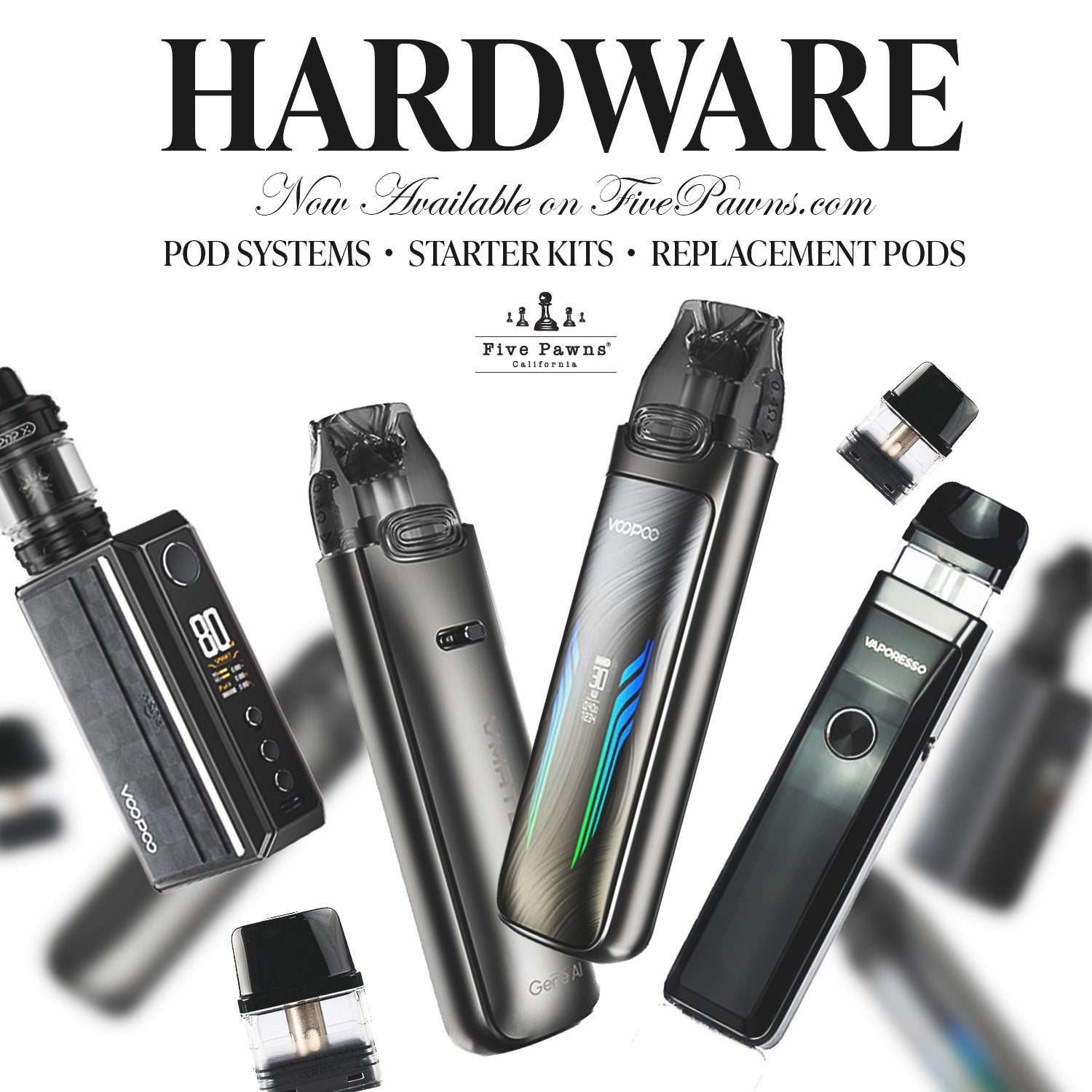 World's Finest E-Liquid | Five Pawns World's Finest E-Liquid | Five Pawns