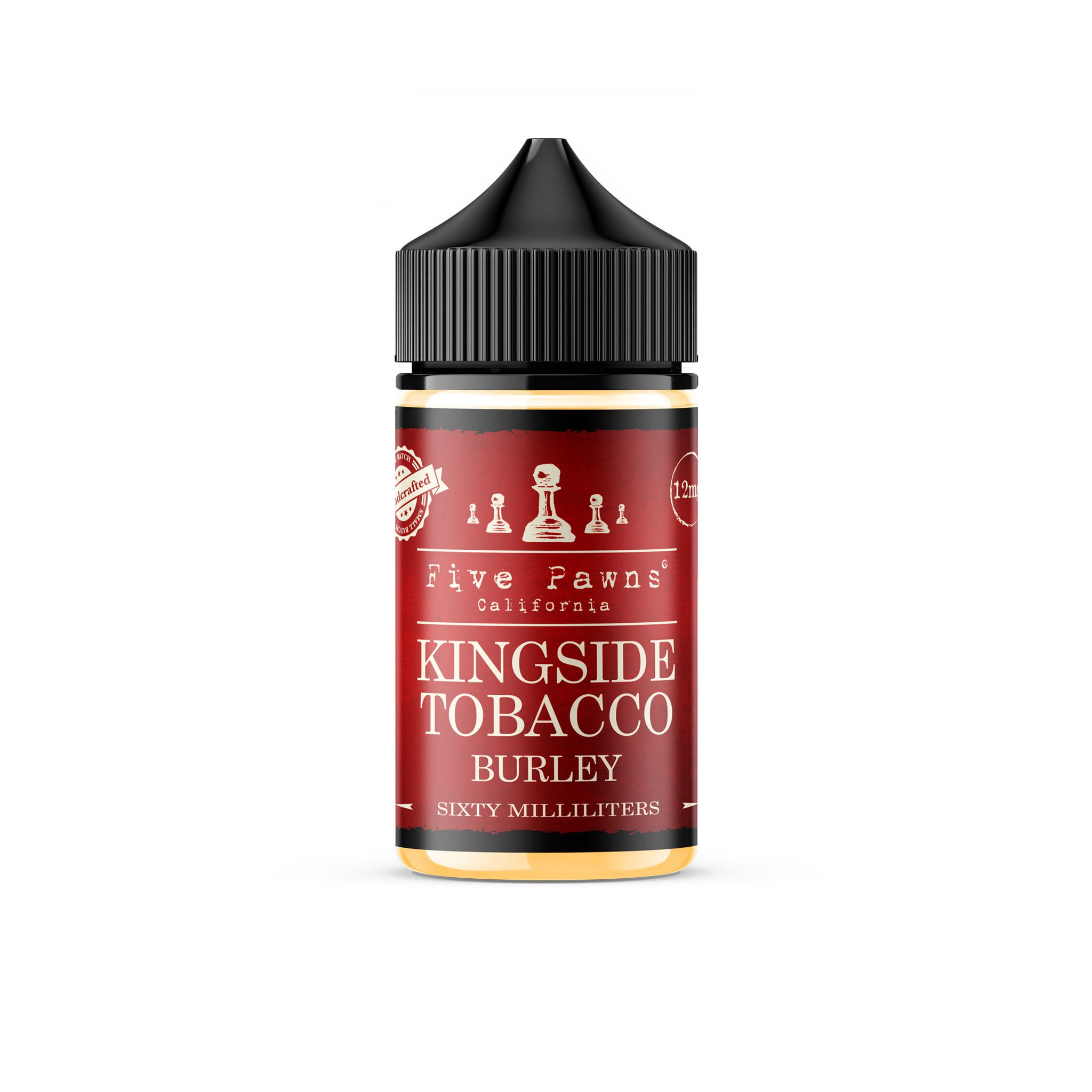 Kingside Tobacco - Five Pawns Kingside Tobacco - Five Pawns