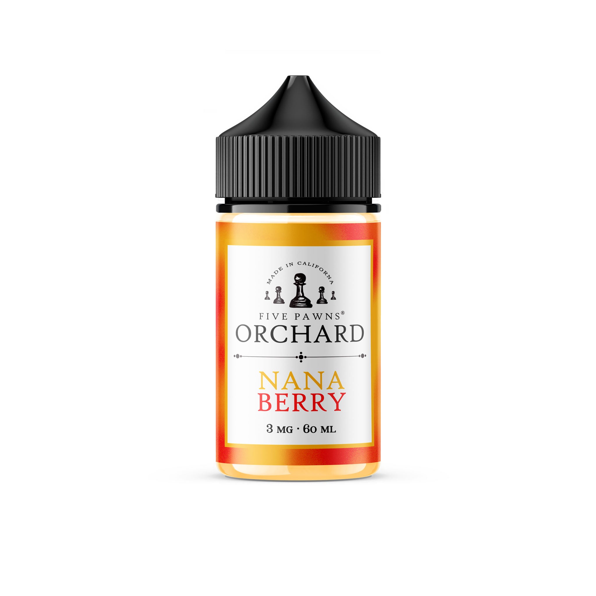 Nana Berry - Five Pawns Nana Berry - Five Pawns
