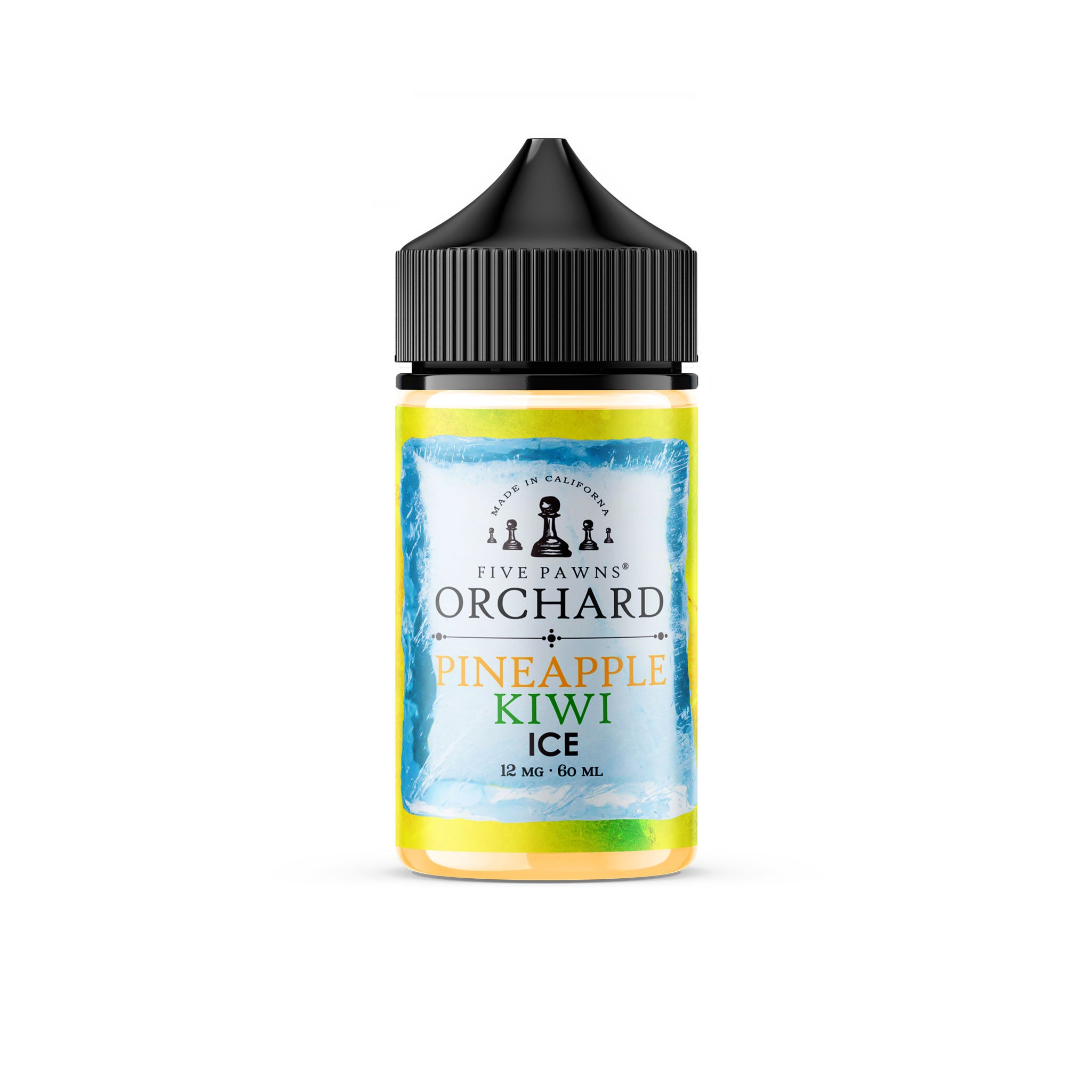 Pineapple Kiwi ICE - Five Pawns Pineapple Kiwi ICE - Five Pawns