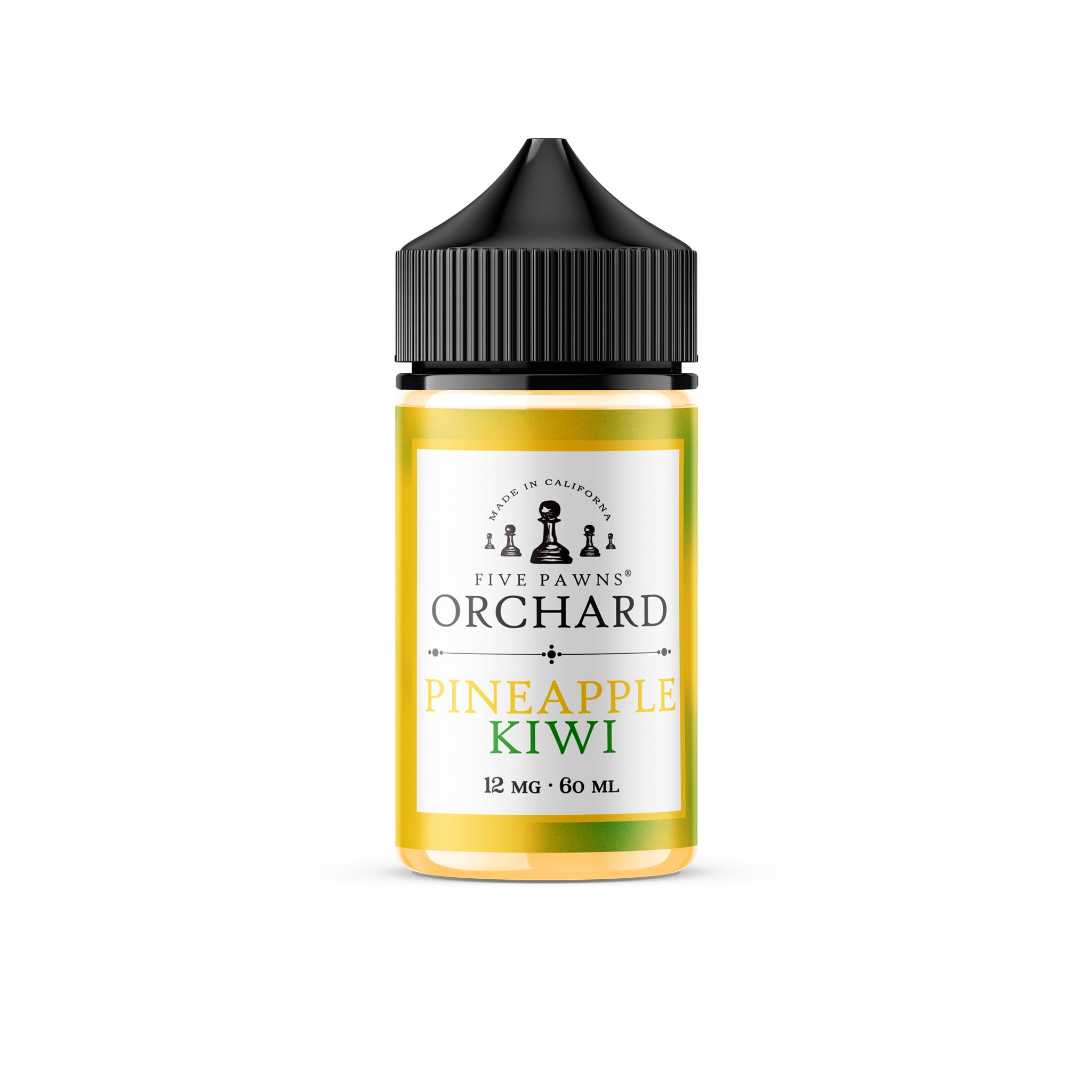 Pineapple Kiwi - Five Pawns Pineapple Kiwi - Five Pawns