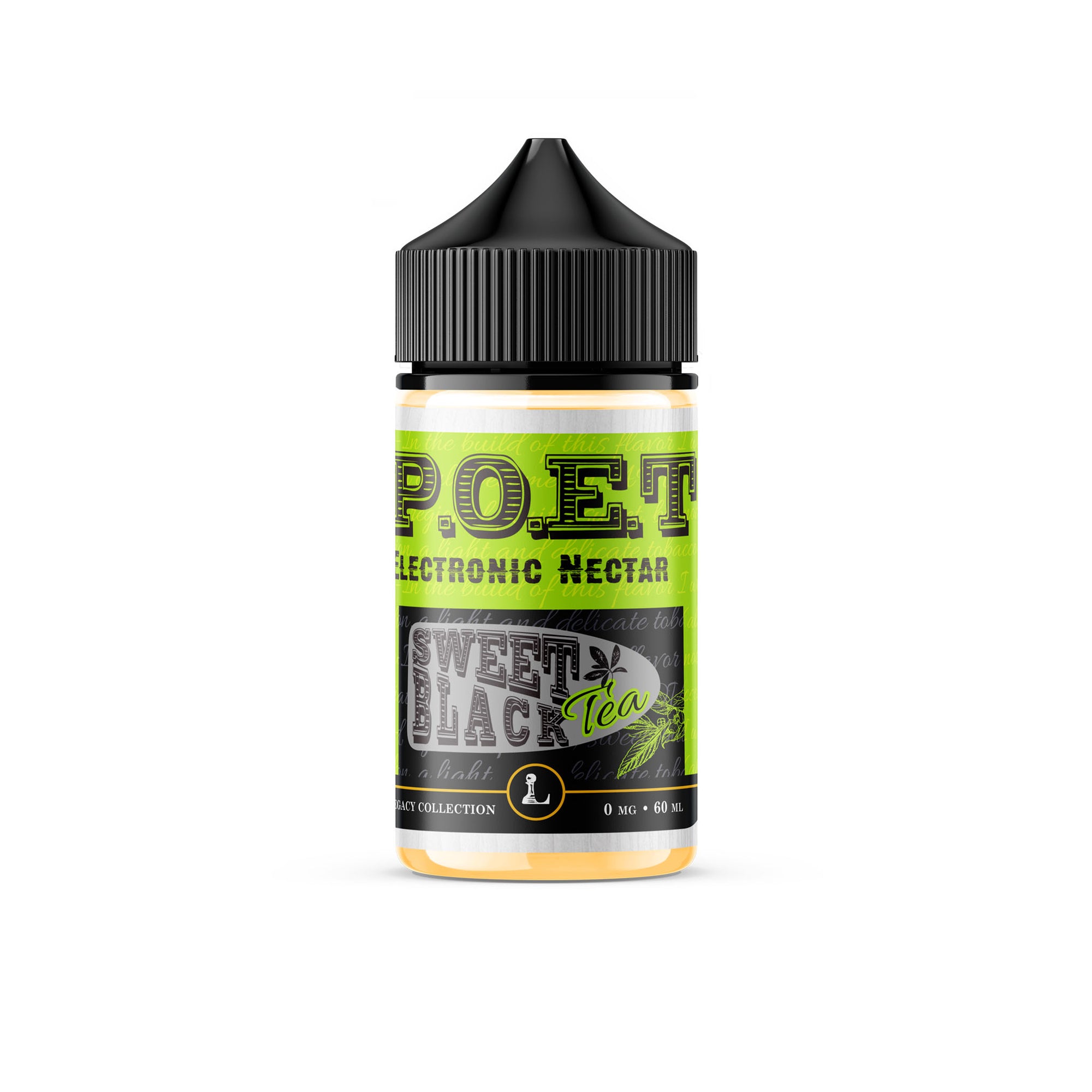 Poet - Sweet Black Tea