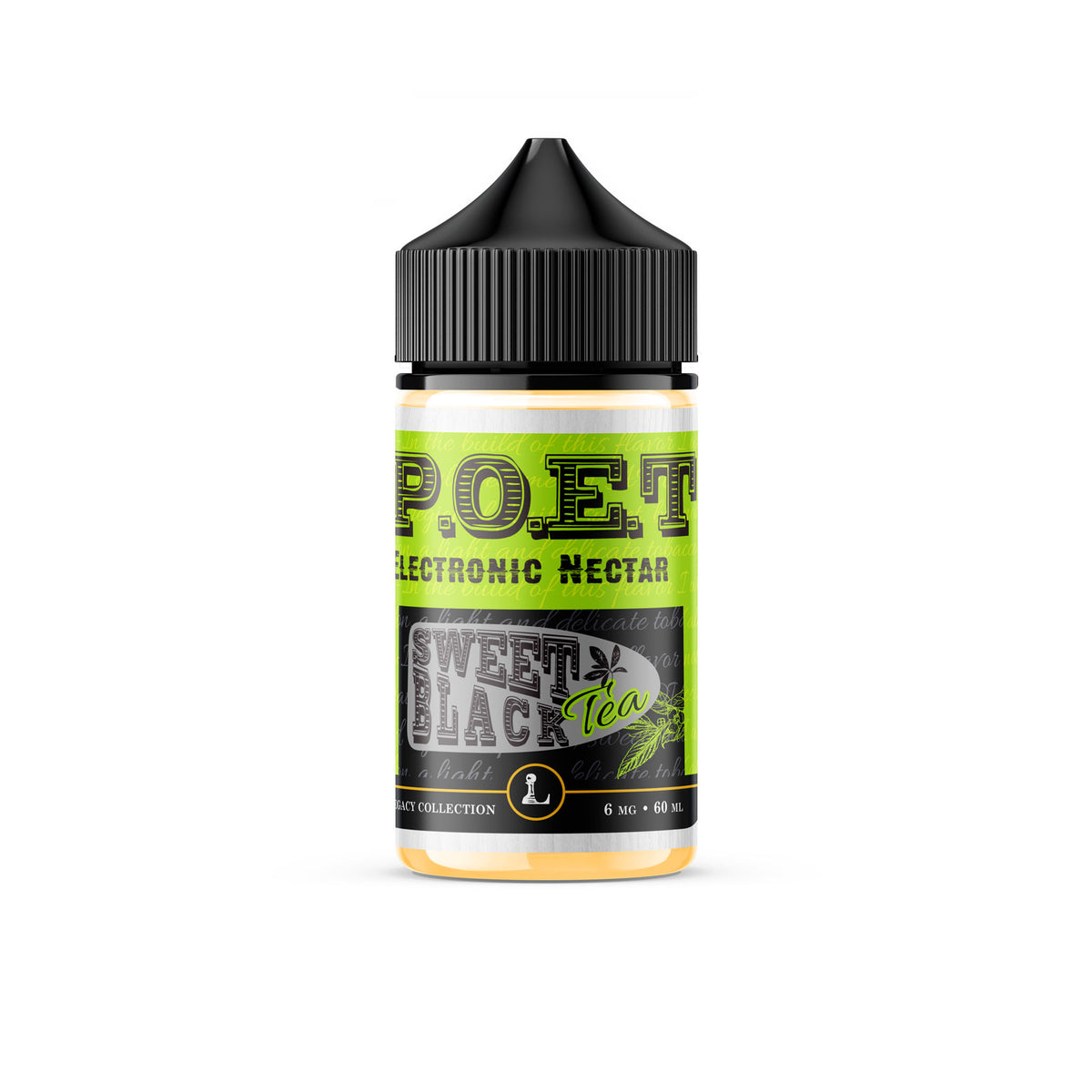 Poet - Sweet Black Tea