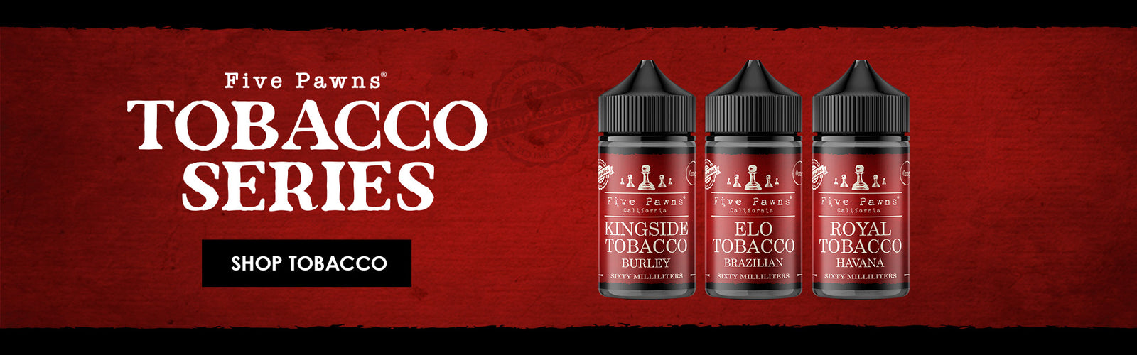 World's Finest E-Liquid | Five Pawns World's Finest E-Liquid | Five Pawns