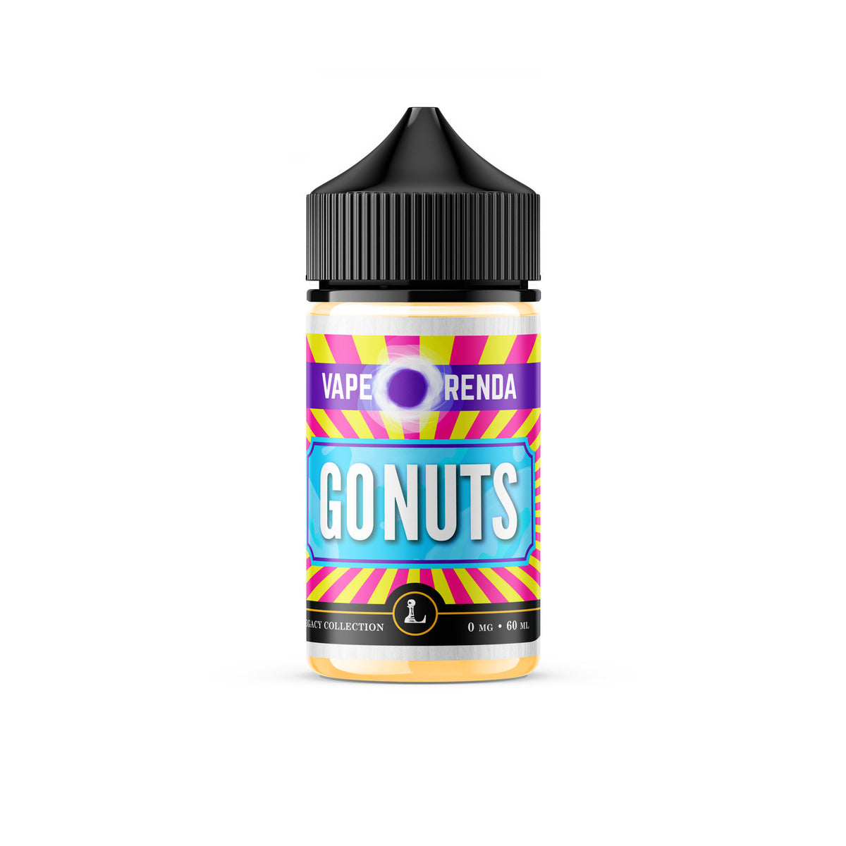 Vape Orenda - Go Nuts