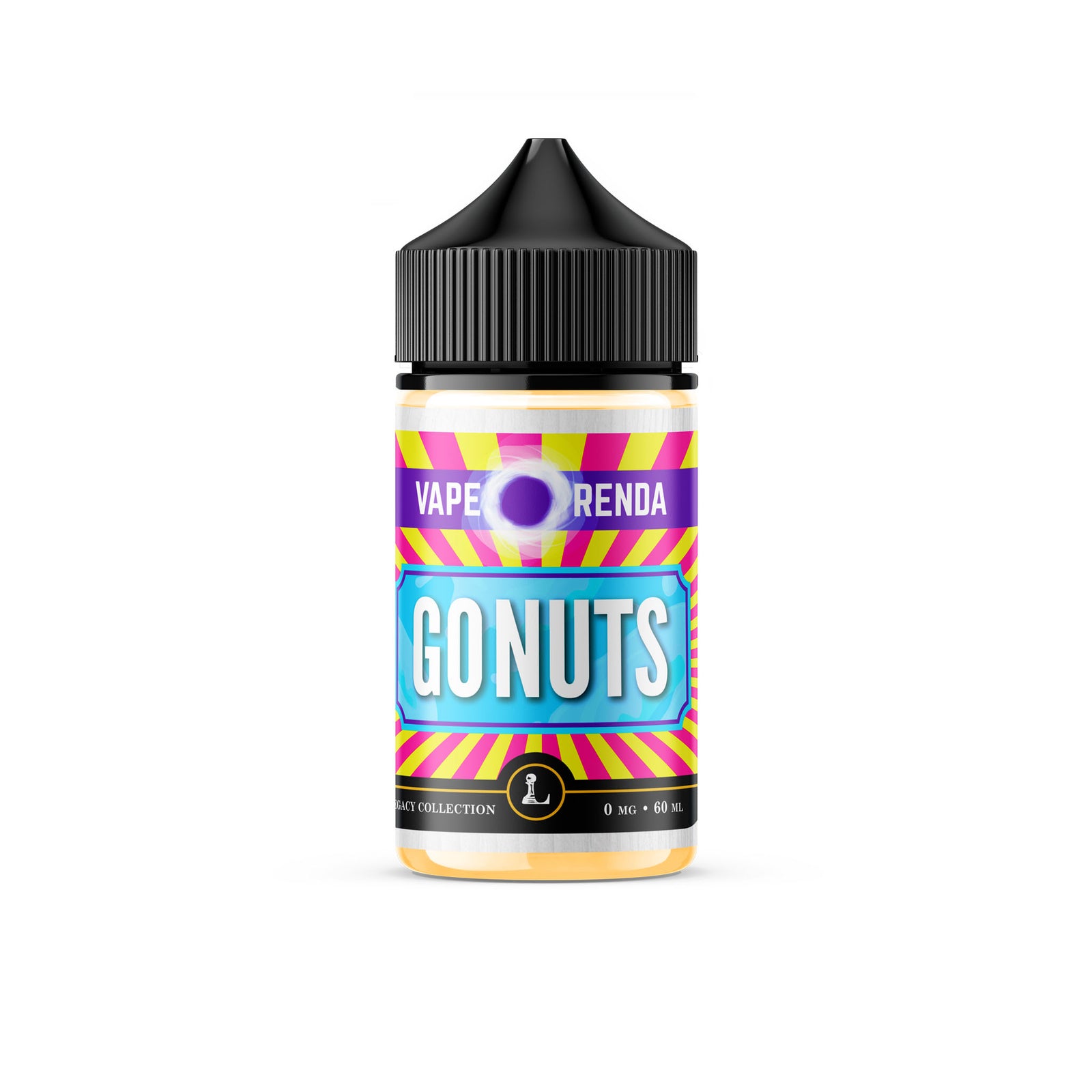 Vape Orenda - Go Nuts
