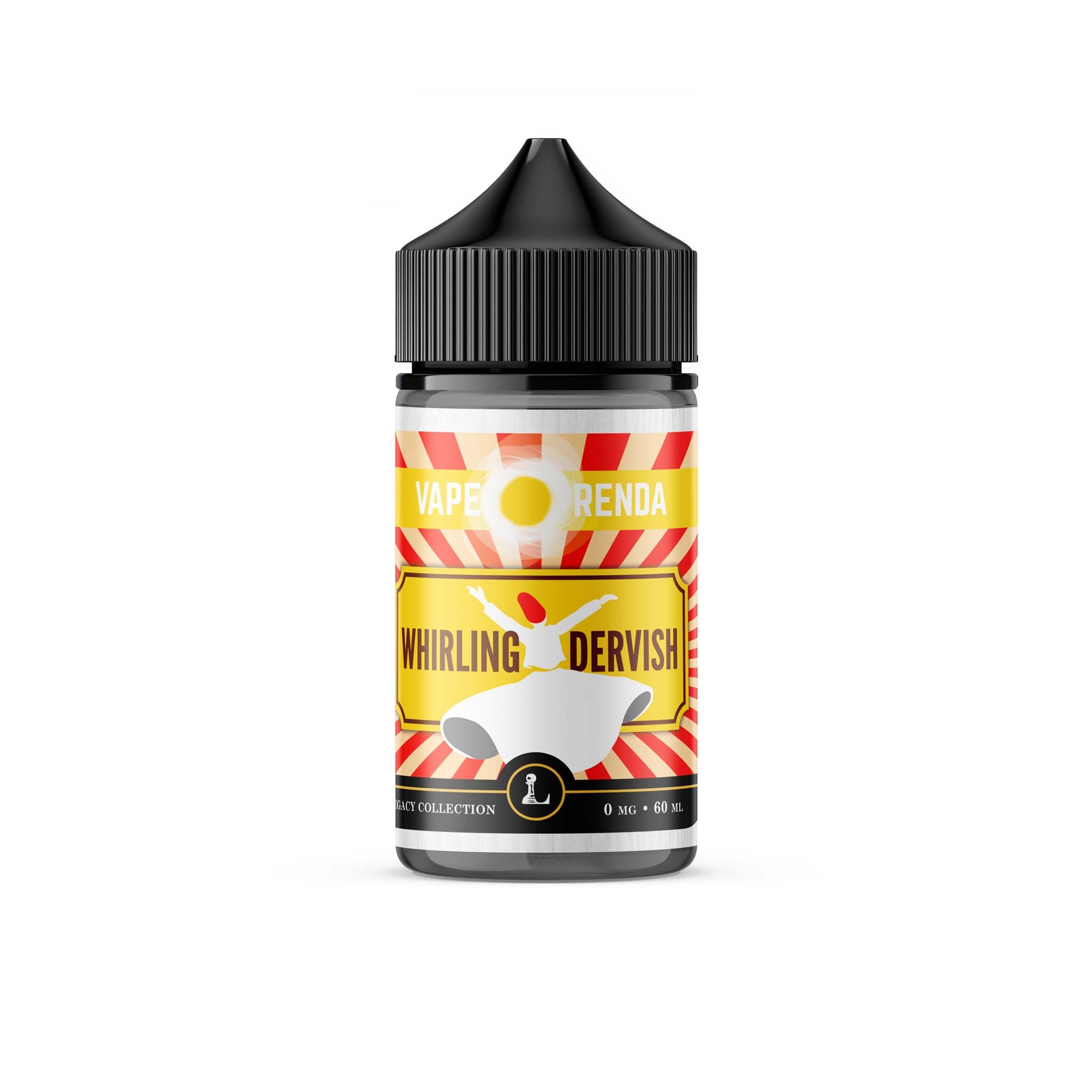 Vape Orenda - Whirling Dervish