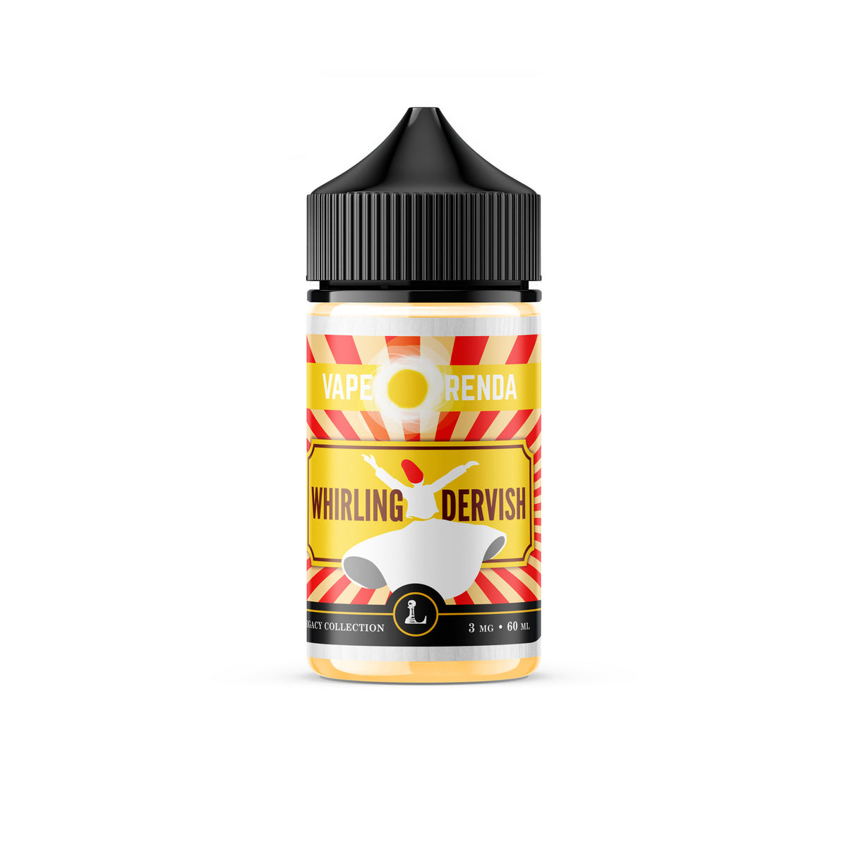 Vape Orenda - Whirling Dervish