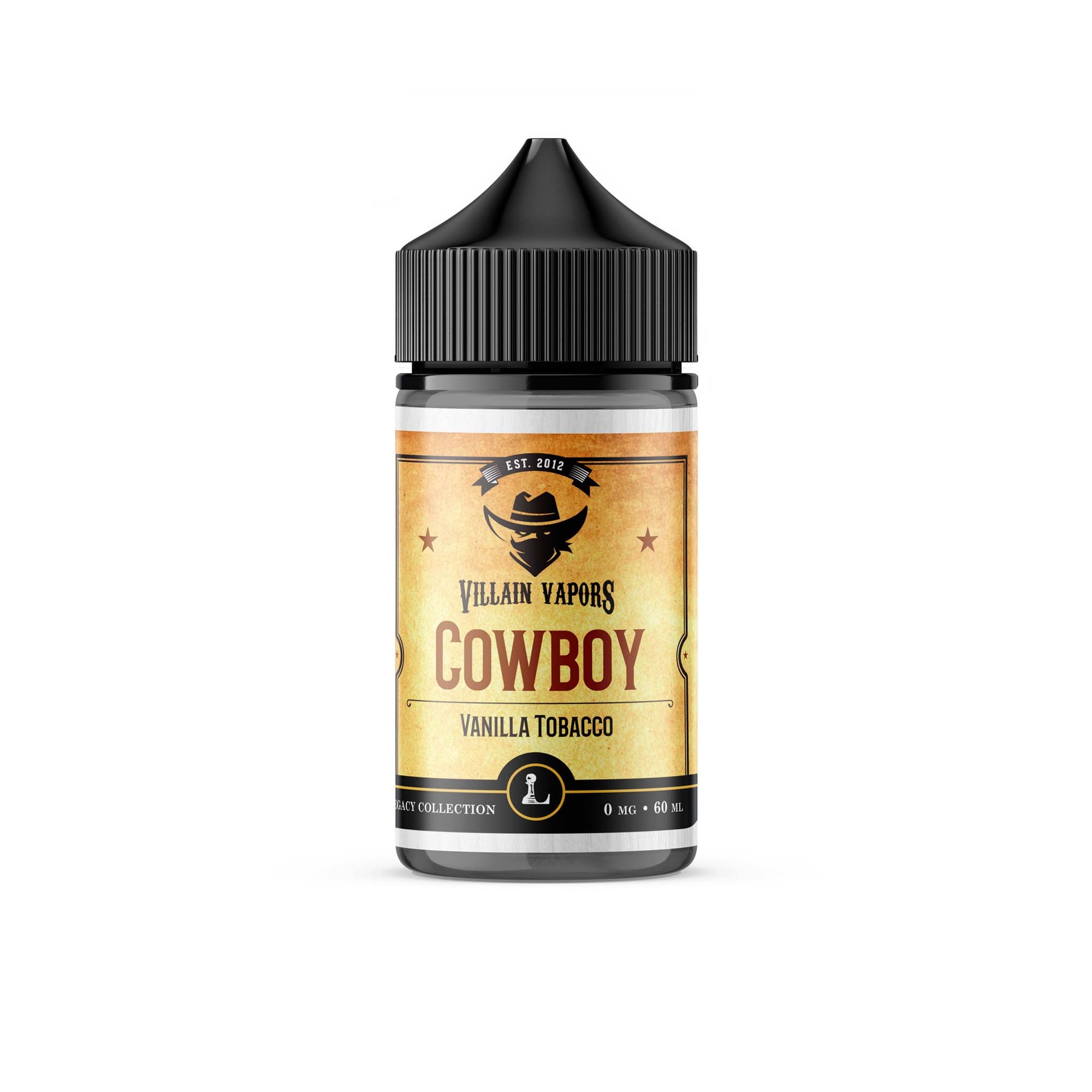 Villain Vapors - Cowboy