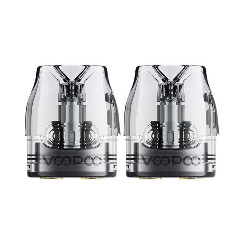 VOOPOO Vmate Top Fill Replacement Pod Cartridge (2pcs/pack) - Five Pawns VOOPOO Vmate Top Fill Replacement Pod Cartridge (2pcs/pack) - Five Pawns