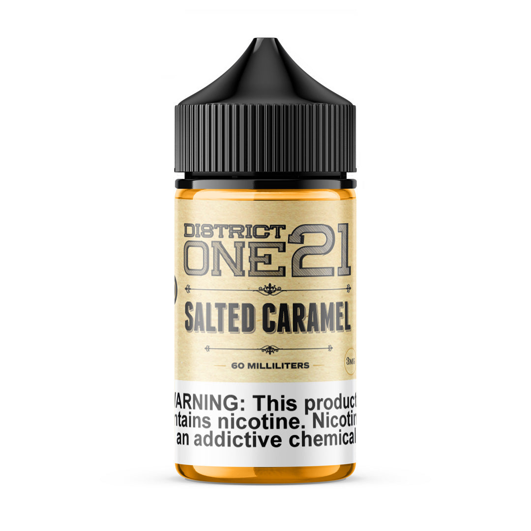 District One21 - Salted Caramel